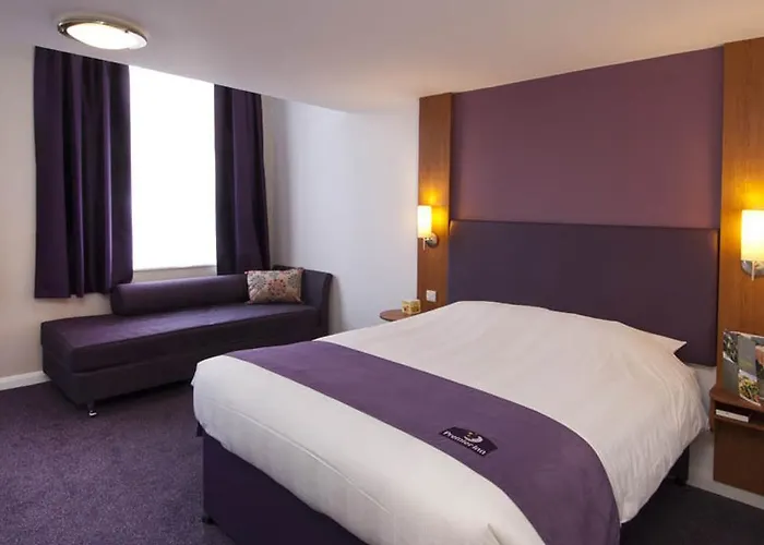 Premier Inn Oswestry