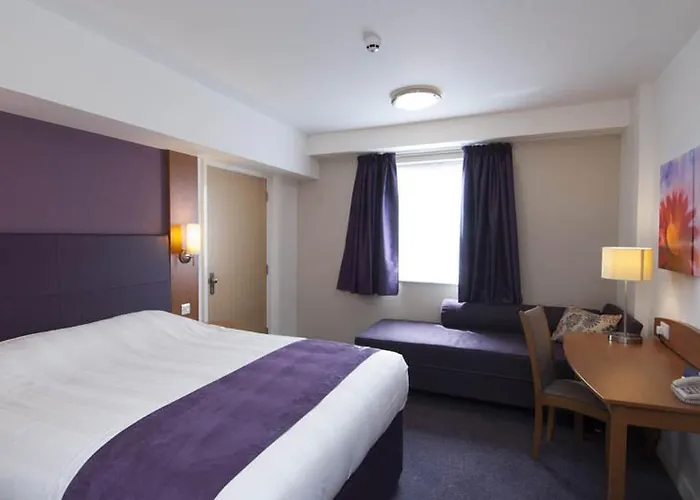 Premier Inn Oswestry