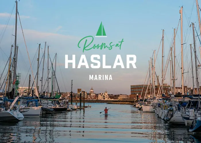 Rooms At Haslar Marina
