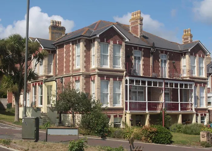 Cleve Court Hotel Paignton