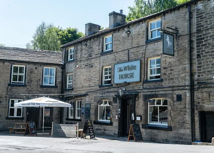 The White Horse Inn Holmfirth