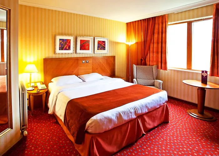 Daresbury Park Hotel