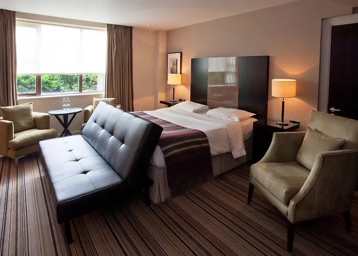 Daresbury Park Hotel