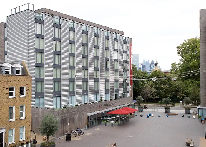 Bermondsey Square Hotel - A Bespoke Hotel Londen