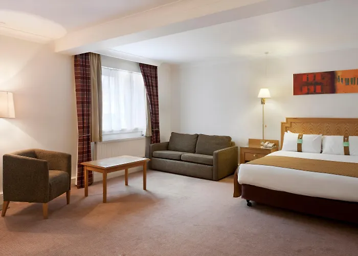 Holiday Inn Bolton Centre By Ihg