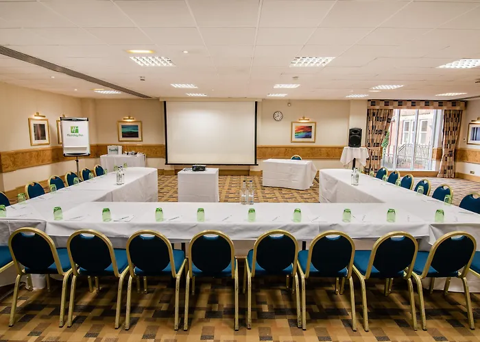 Holiday Inn Bolton Centre By Ihg