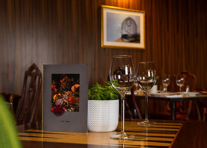 Hotel St Martins Lane London