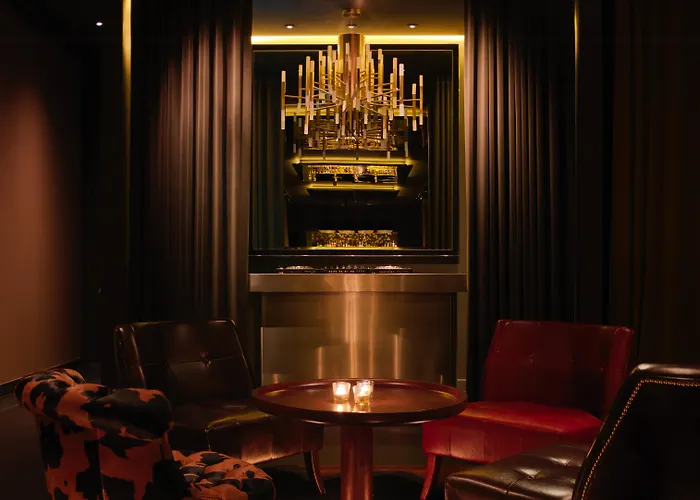 Hotel St Martins Lane London