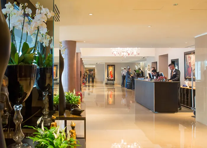 The May Fair, A Radisson Collection Hotel, Mayfair London