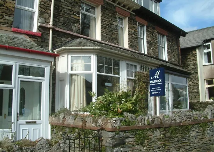 Millbeck Bed & Breakfast Windermere
