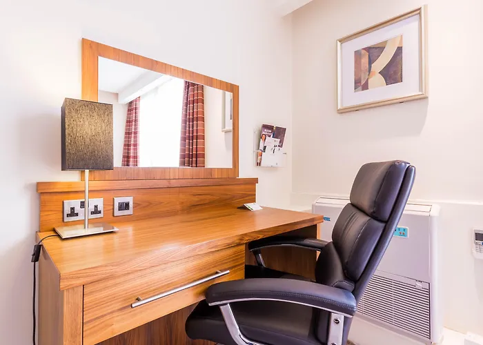 Holiday Inn Newcastle Gosforth Park By Ihg
