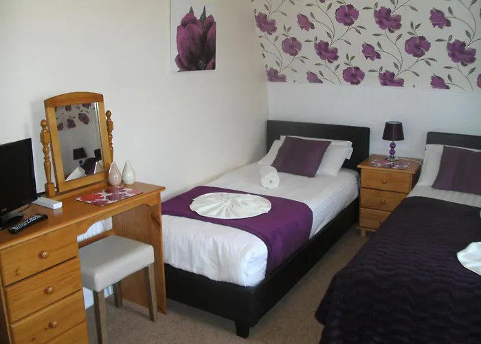 Bed and Breakfast Atlantis Torquay