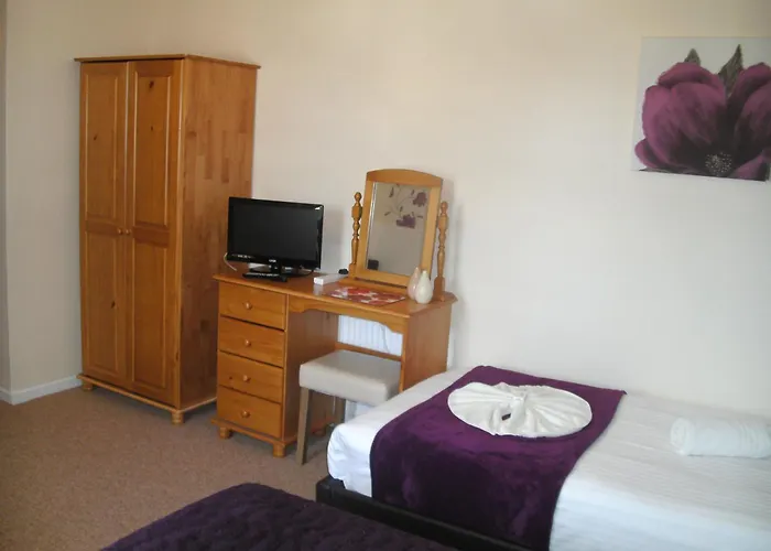 Bed and Breakfast Atlantis Torquay