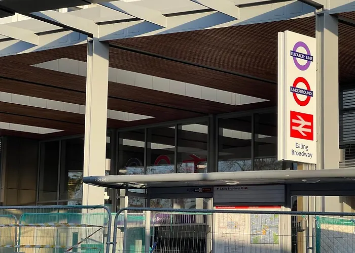 Belvue Serviced Apartment - Ealing Broadway