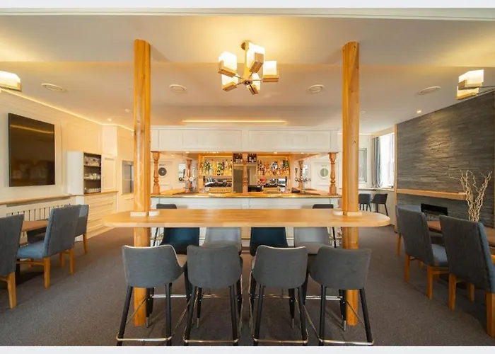Shore Hotel Laxey