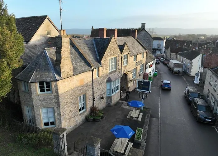 The George Inn Wedmore