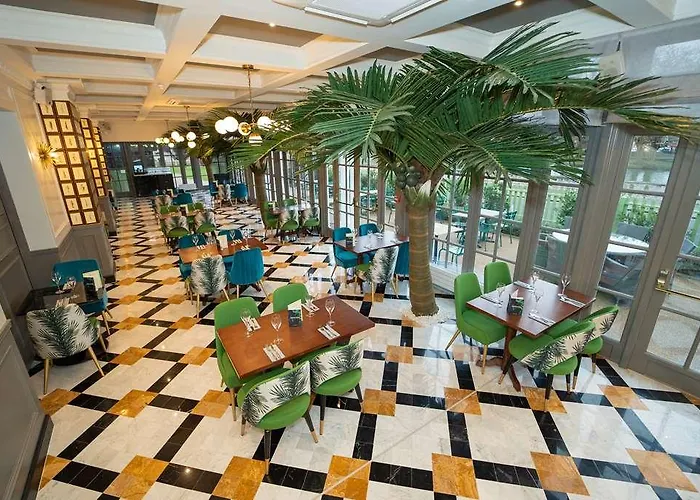 Bedford Swan Hotel