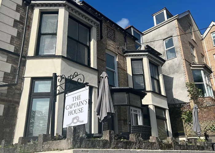The Captain'S House