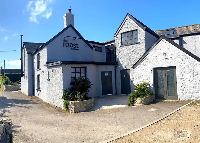 The Roost On Rock Road Hotel Barry