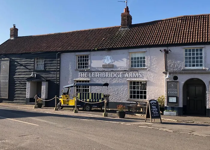 The Lethbridge Arms