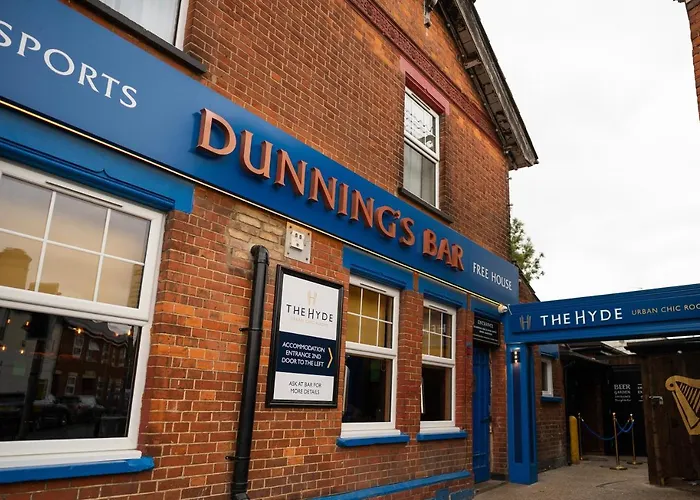 The Hyde - At Dunning'S Bar