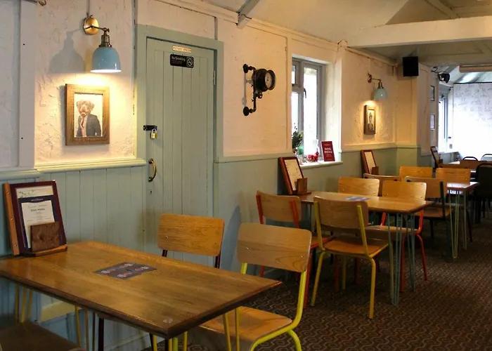 Dog And Partridge Inn