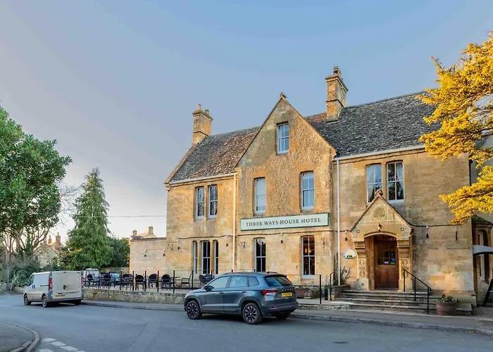 Three Ways House Hotel Chipping Campden
