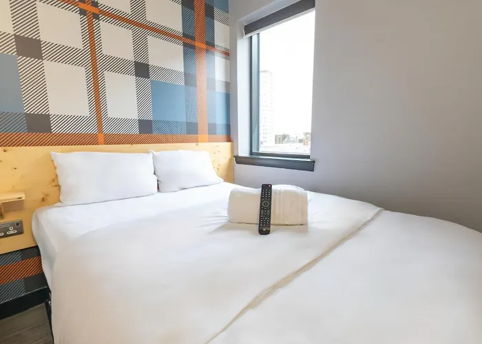 Easyhotel Glasgow City