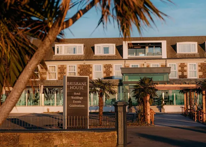 Brisbane House Hotel Largs