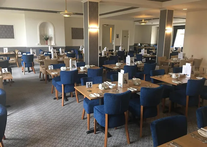 Cumberland Hotel Scarborough