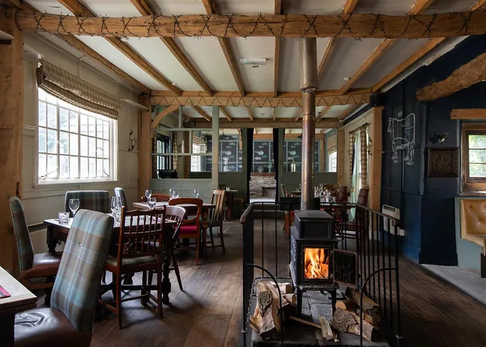 The White Hart Ford