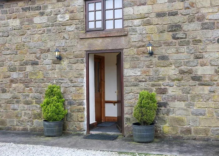 Bottomhouse Barn Villa Leek