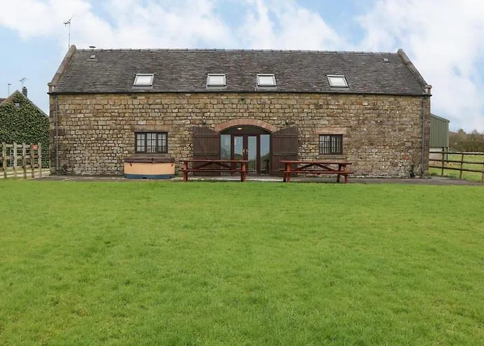 Bottomhouse Barn Villa Leek
