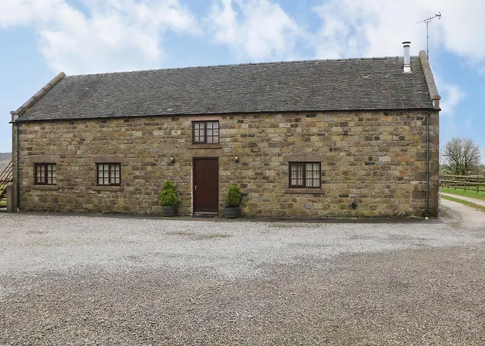 Bottomhouse Barn Villa Leek