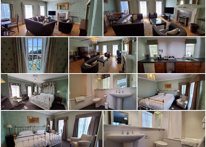 Portmeirion Village & Castell Deudraeth Porthmadog