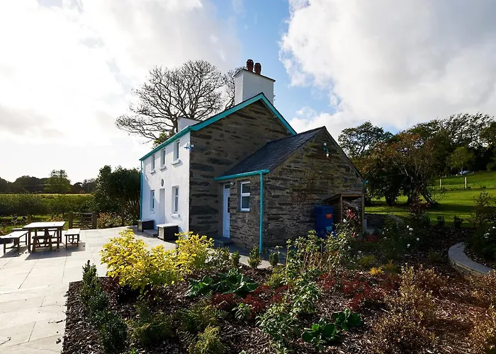 Portmeirion Village & Castell Deudraeth Porthmadog