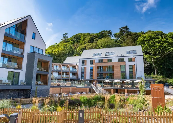 Harbour Beach Club, Hotel & Spa Salcombe