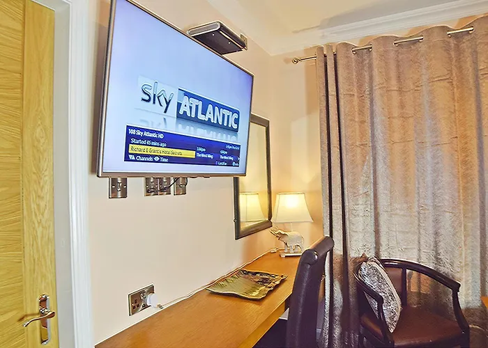 Dolphin Rooms