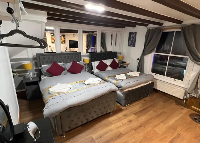 Helin'S Cottage Whitby