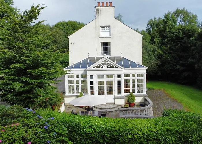 Larchmount House B&B