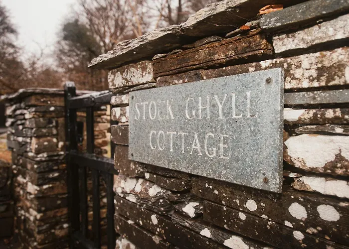 Stockghyll Cottage Bowness-on-Windermere