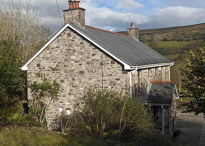 Penrhadw Farm