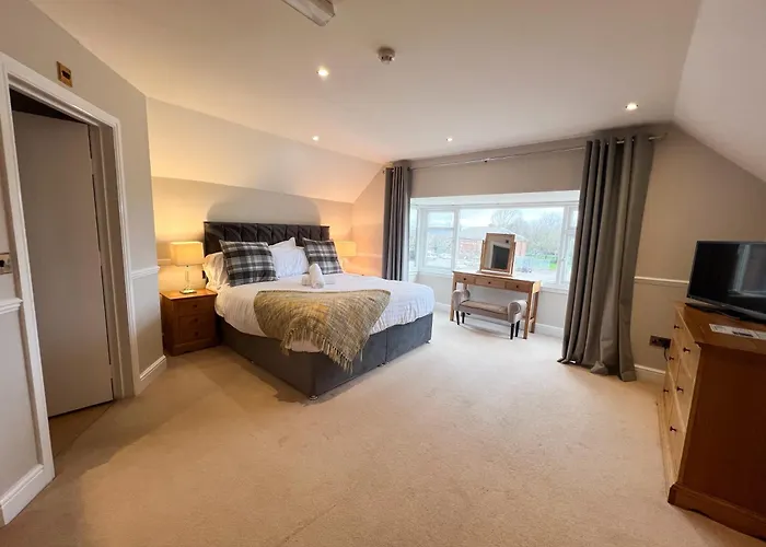 Beldon House Hotel Brigg