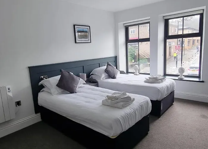 The Friendship Hotel