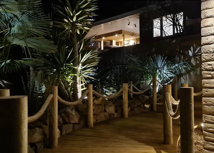 Blue Cedars Minehead Villa