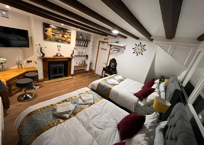 Helin'S Cottage Whitby