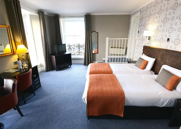 Columba Hotel