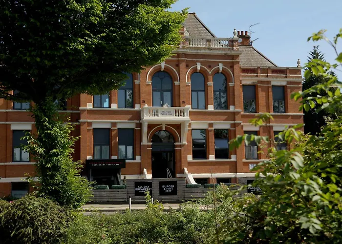 Trafford Hall Hotel Manchester, A Brilliant Hotels Collection Salford 