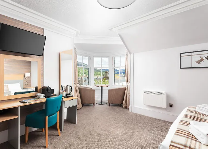 Caledonian Hotel 'A Bespoke Hotel'