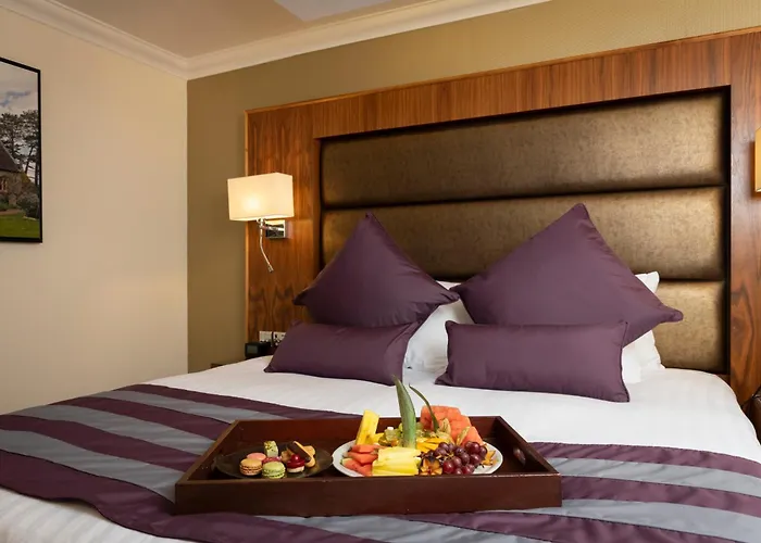 Donnington Manor Hotel